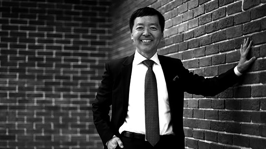 ナイトライド・セミコンダクター株式会社 村本 宜彦