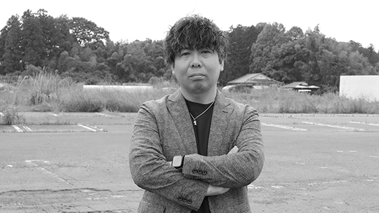 株式会社永井園 永井 孝資