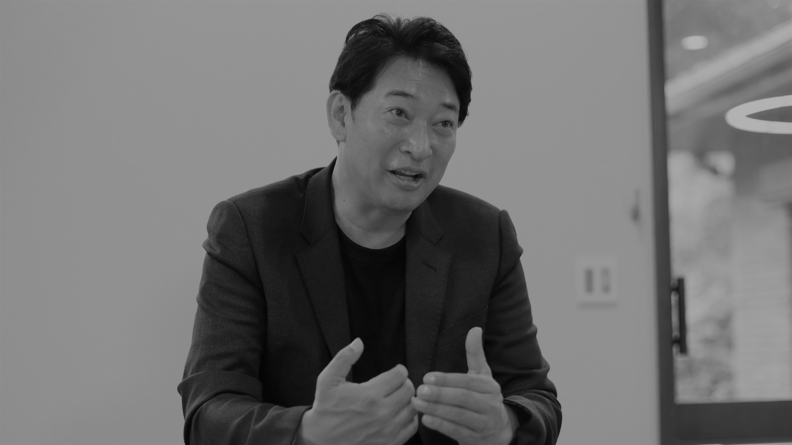 Team Energy株式会社 中村誠司