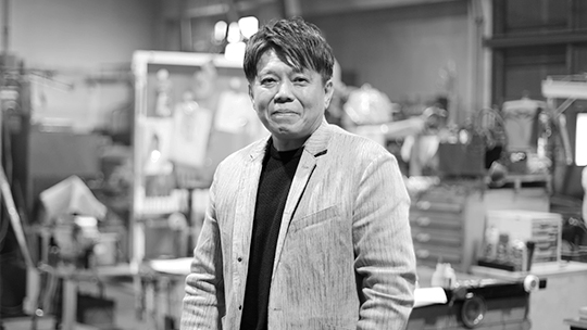 株式会社堺精機工業所 中西 誠吏