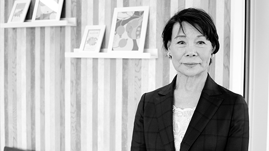 東海住宅株式会社 新部 勝子