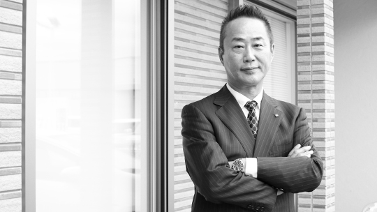 株式会社ニシハタシステム 西畑 恭二