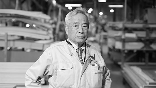 株式会社西尾木材工業所 西尾 良一