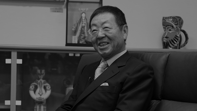 株式会社ニトリ 似鳥昭雄
