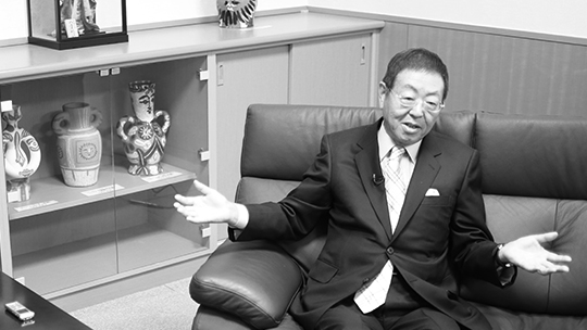 株式会社ニトリ 似鳥 昭雄
