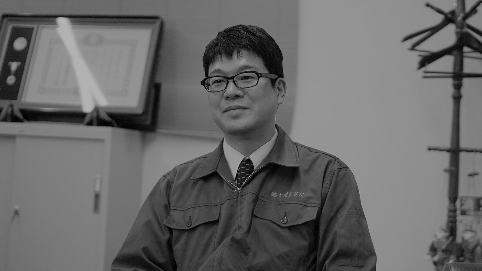 株式会社大同工業所 大桐伸介
