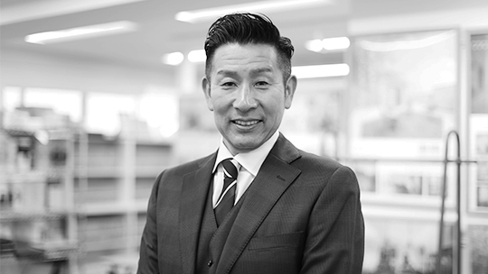 タイセーハウジング株式会社 大久保 武史