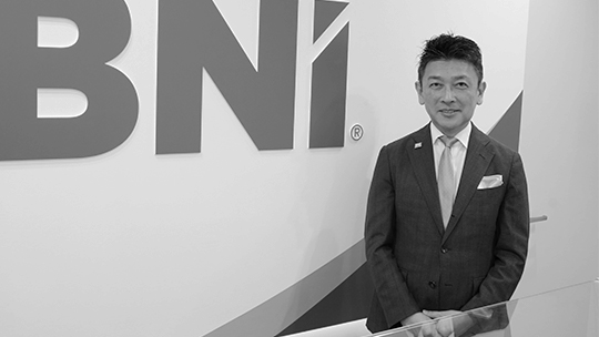 JBNインターナショナル株式会社 大野 真徳