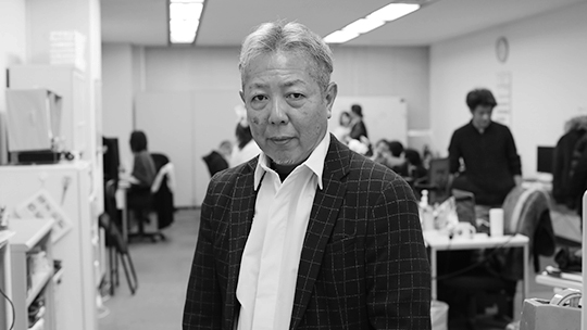 株式会社ストーム 岡田 眞佐一