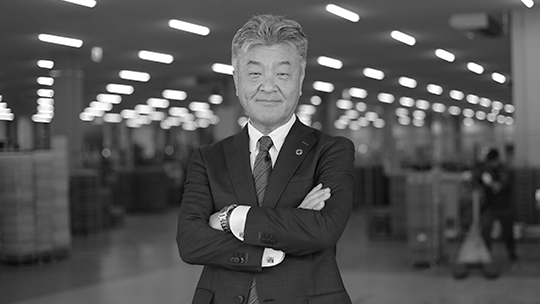 尾張精機株式会社 岡野 圭