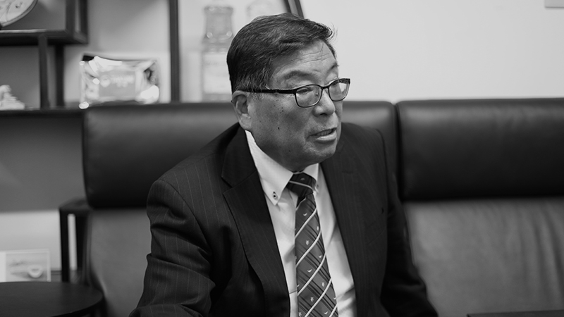 株式会社味京 奥村和宜
