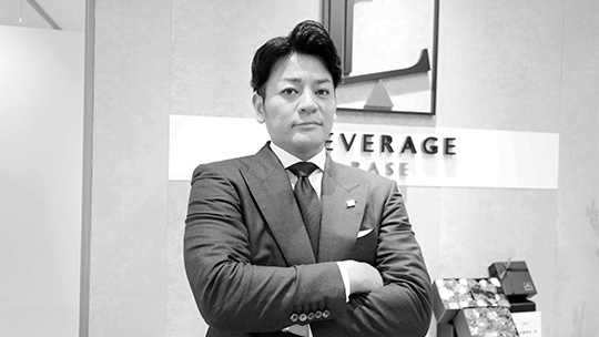 株式会社レバレッジベース 大西 主将