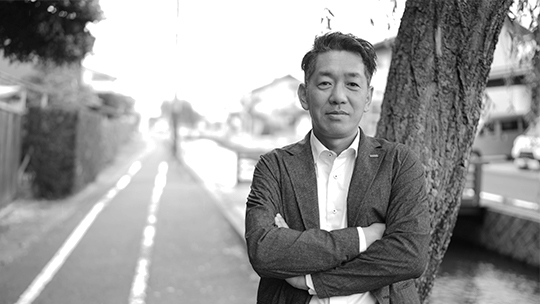 山陰冷暖株式会社 大舘 禎典