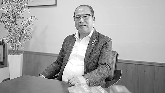 ゆうあいエコロジー株式会社 齋藤 泰正