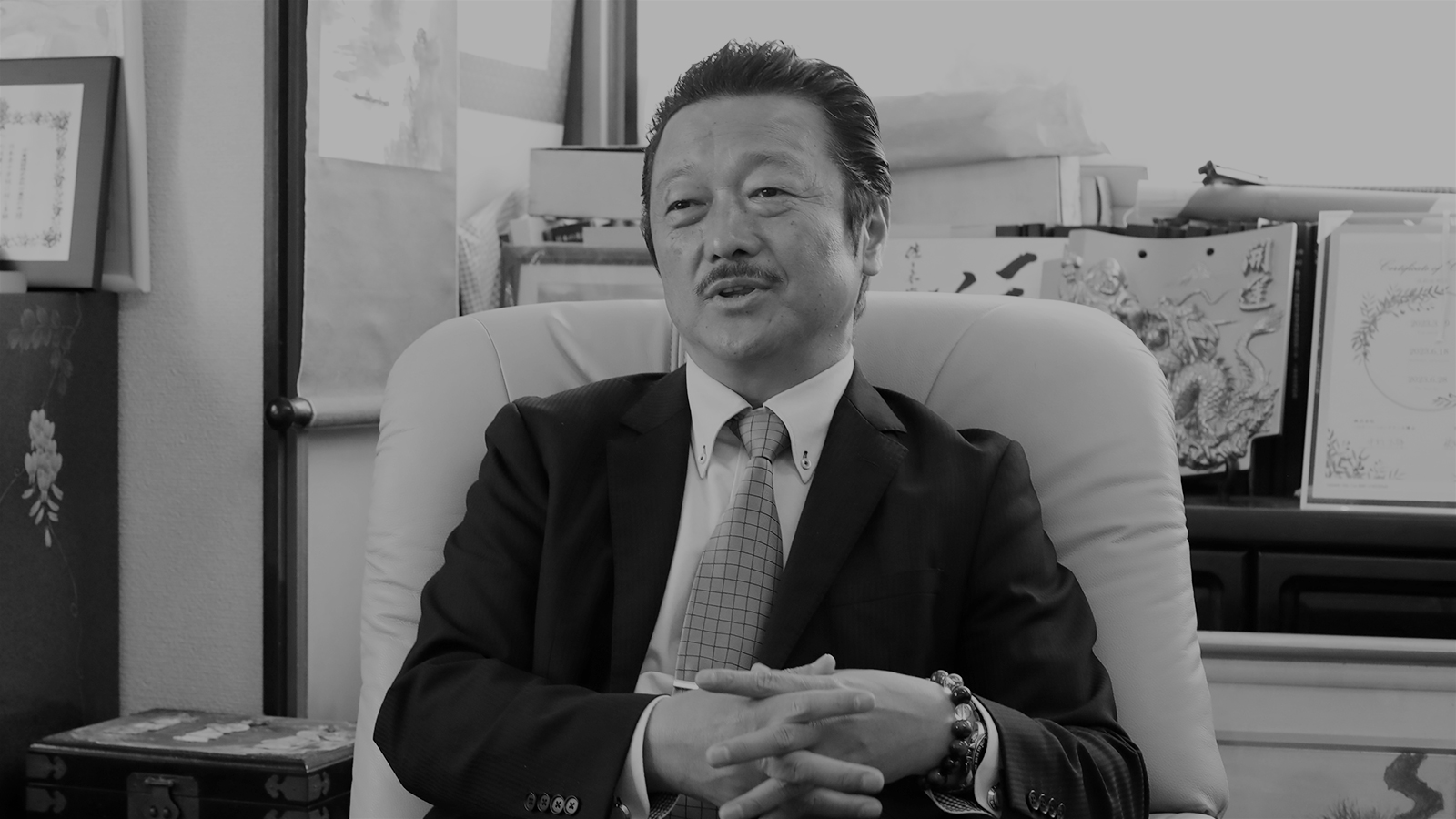 万葉建設株式会社 佐々木俊一