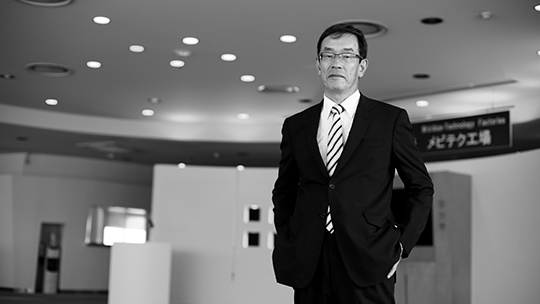 株式会社佐藤製作所 佐藤 嘉高