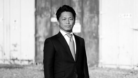 株式会社日本総合施設 里中 祐介