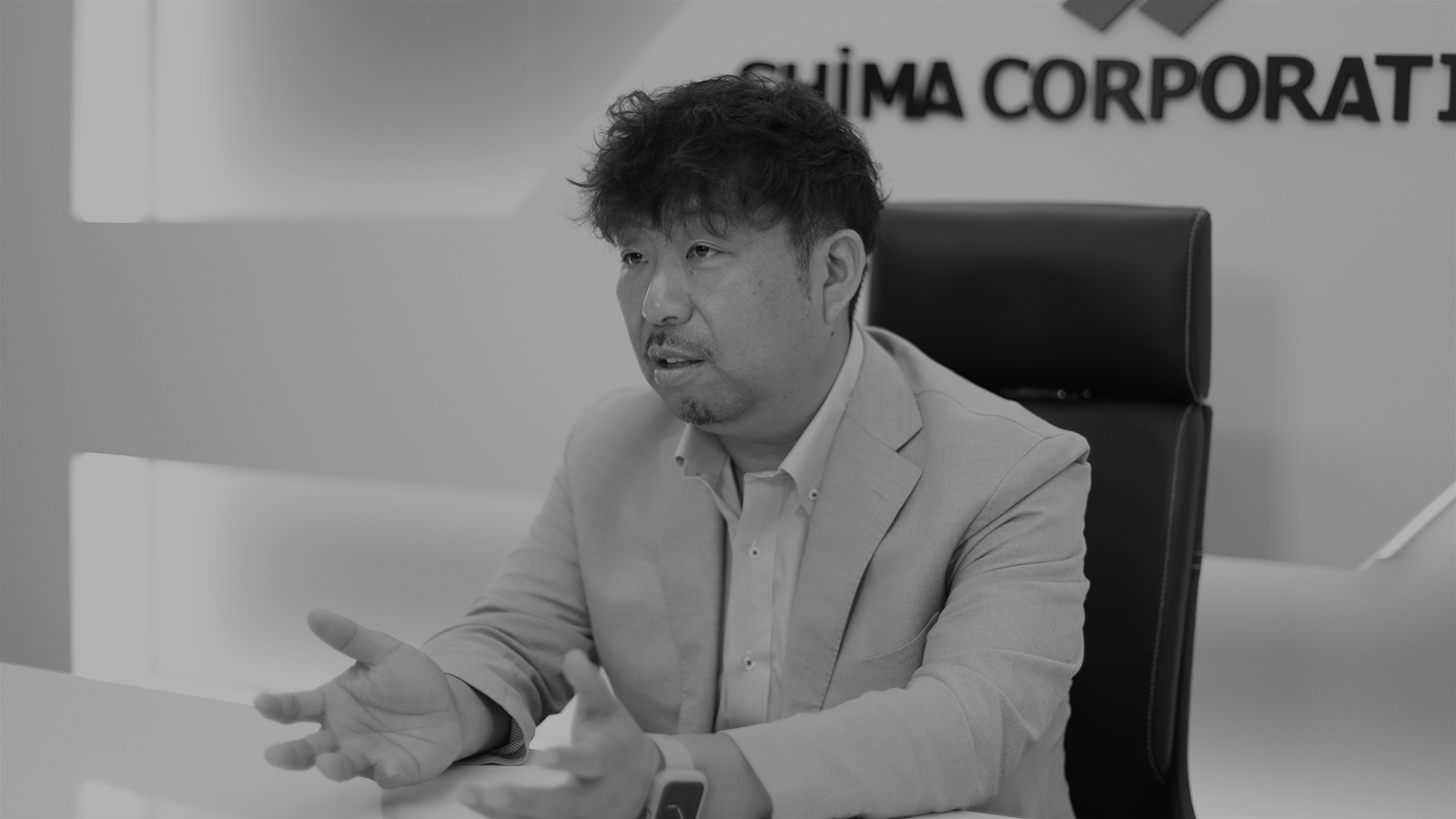 島工業株式会社 島邦男
