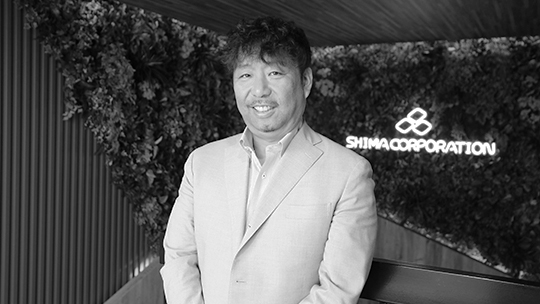 島工業株式会社 島 邦男