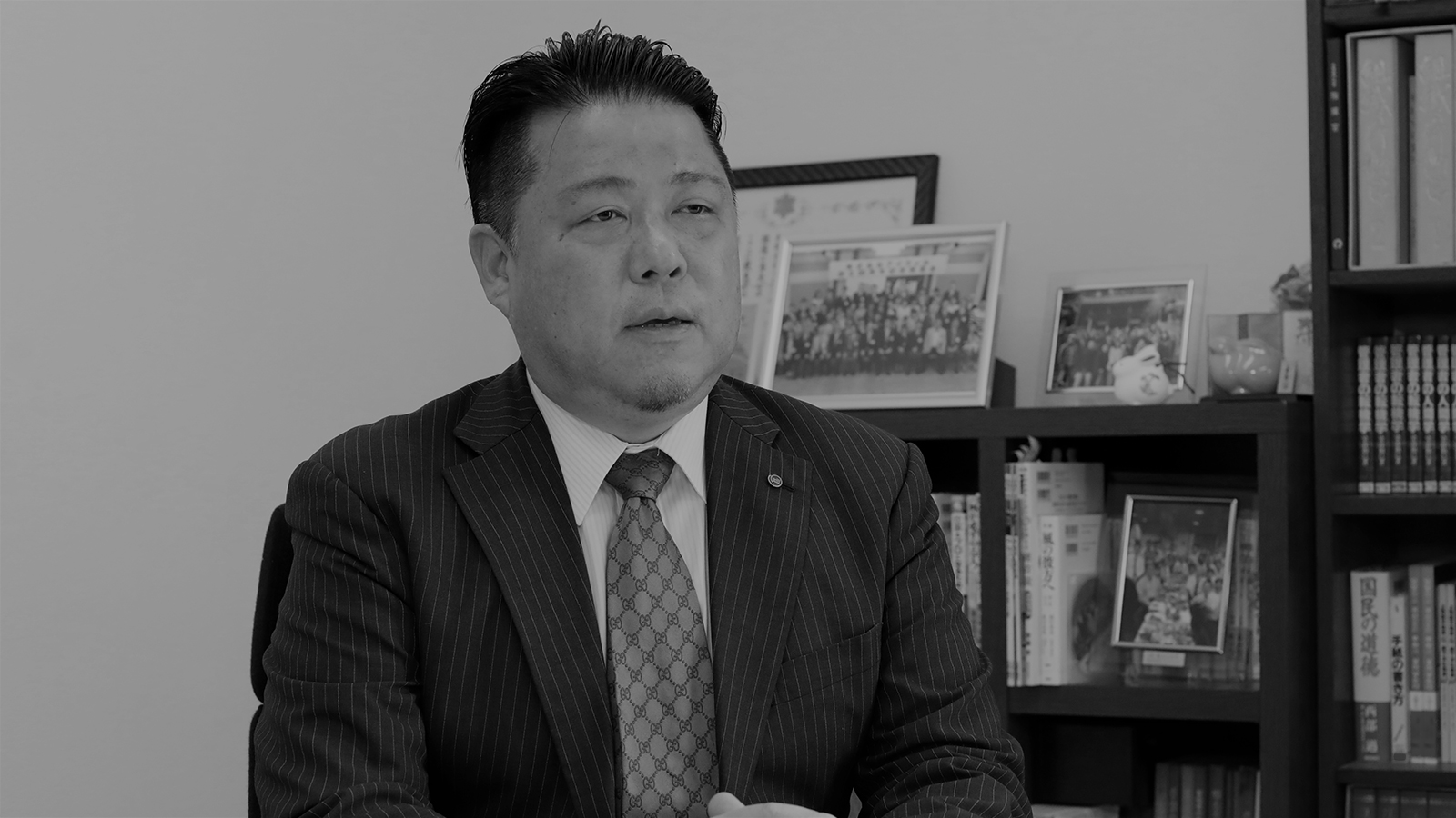 株式会社アイウィル 染谷昌克