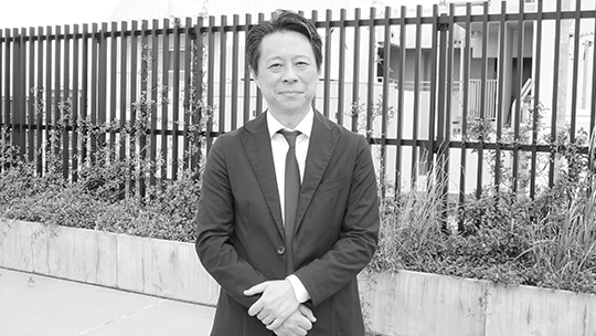 株式会社ロジテム九州 末永 浩司