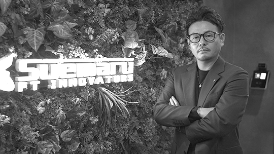 Suemaru FT INNOVATORS株式会社 末吉 克也