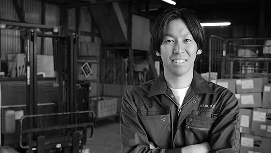 株式会社マルトク 杉本 健