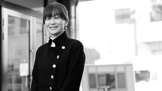 株式会社トーセイコーポレーション 杉山 喜乃