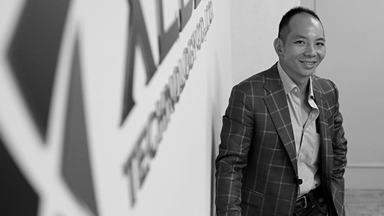 株式会社ジーベックテクノロジー 住吉 慶彦