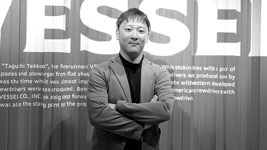 株式会社ベッセル 田口 雄一