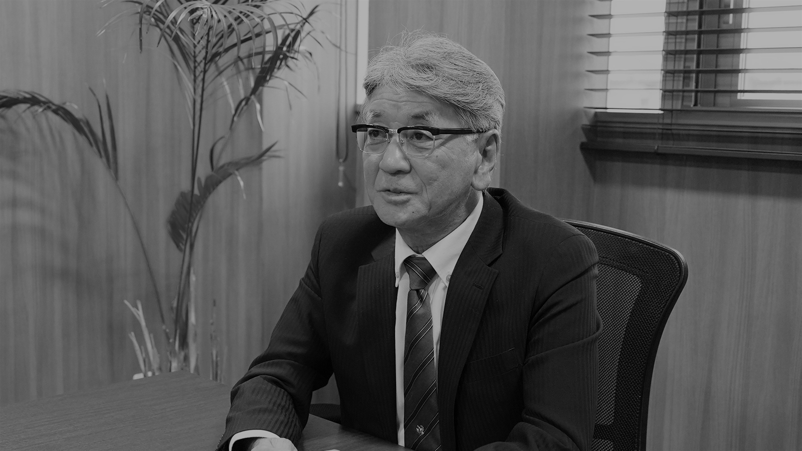 明産株式会社 田原義博
