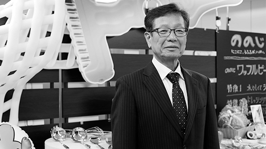 株式会社レーベン 髙部 篤