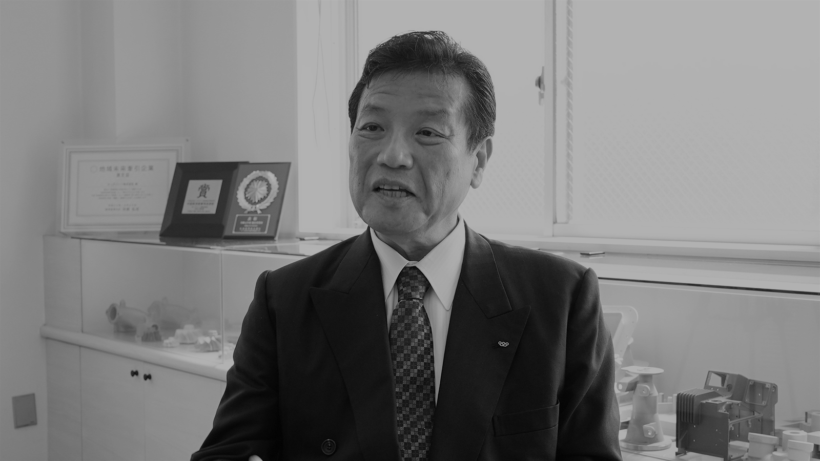 キングパーツ株式会社 髙橋大治