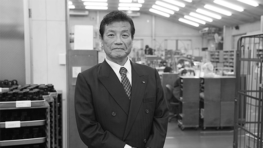 キングパーツ株式会社 髙橋 大治