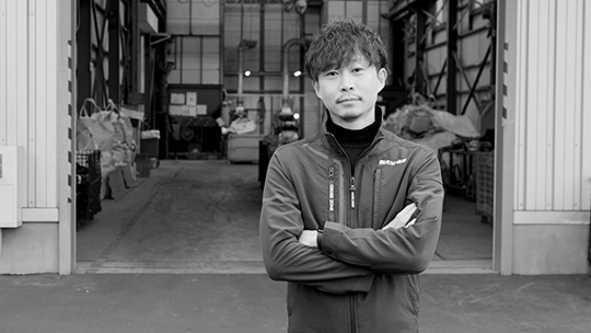 株式会社ミカド金属 髙橋 純平