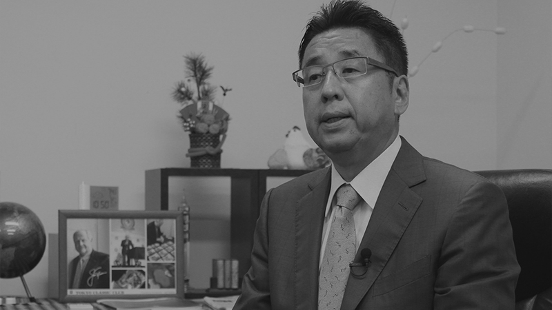 株式会社リアルター・インターナショナル 瀧川一男