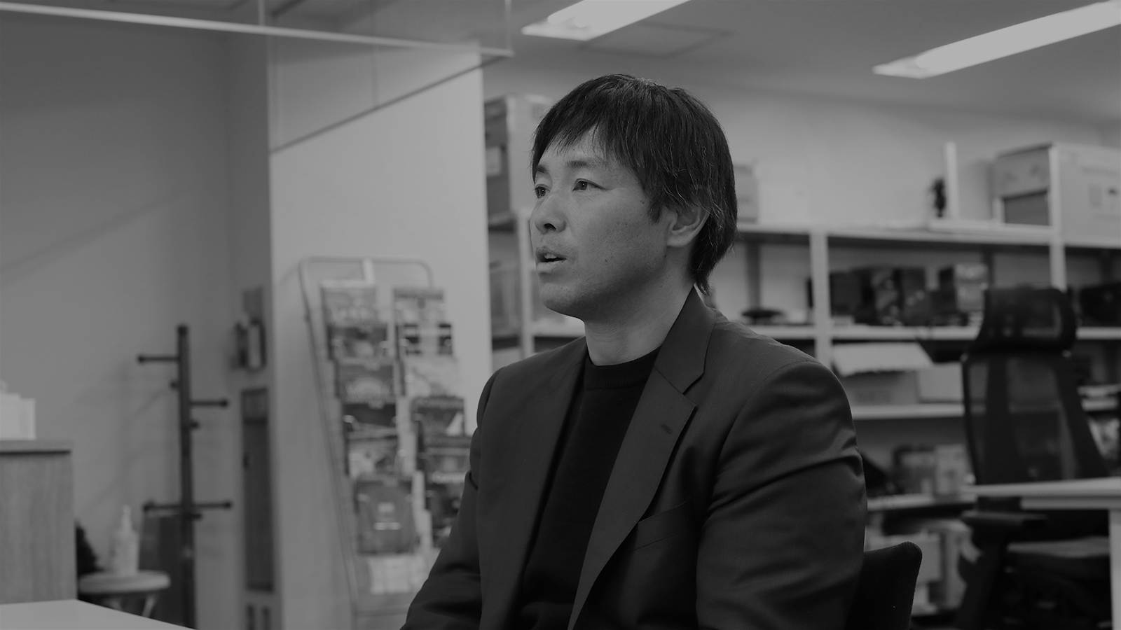 TOTALMASTERS株式会社 玉里芳直