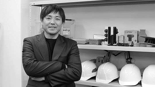 TOTALMASTERS株式会社 玉里 芳直