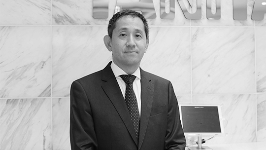 株式会社タニタ 谷田 千里