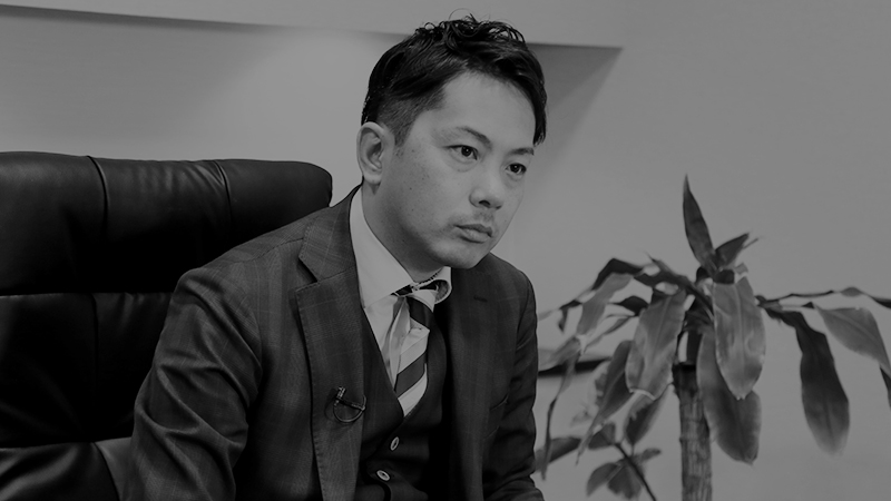 アースアクト株式会社 筒井心