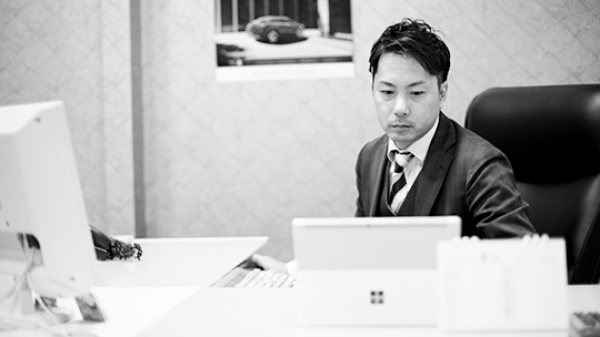アースアクト株式会社 筒井 心
