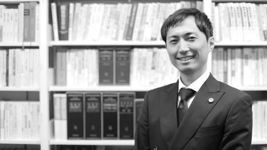 弁護士法人ラグーン 内田 悠太