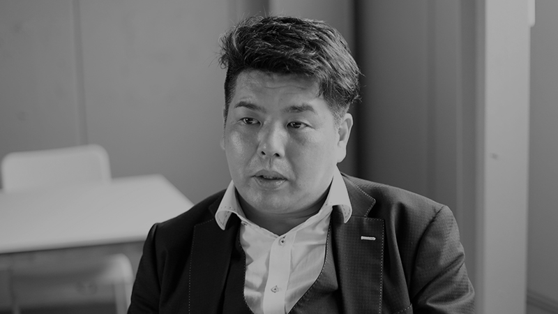 株式会社明清 上田良太