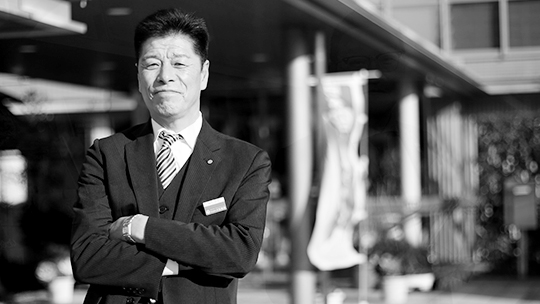 株式会社大生産業 梅村 忠生