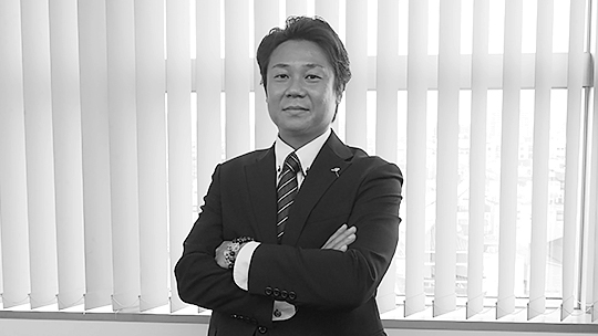 大日整工株式会社 梅﨑 大佑