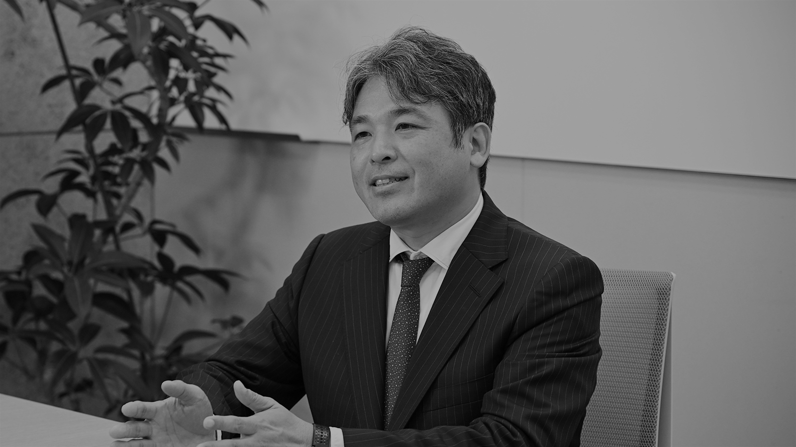 株式会社CARTA HOLDINGS 宇佐美進典