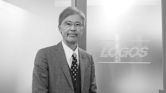 株式会社ロゴス 若林 秀幸