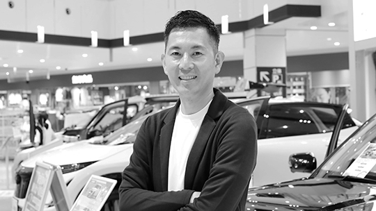 株式会社Carjany 渡邊 裕太