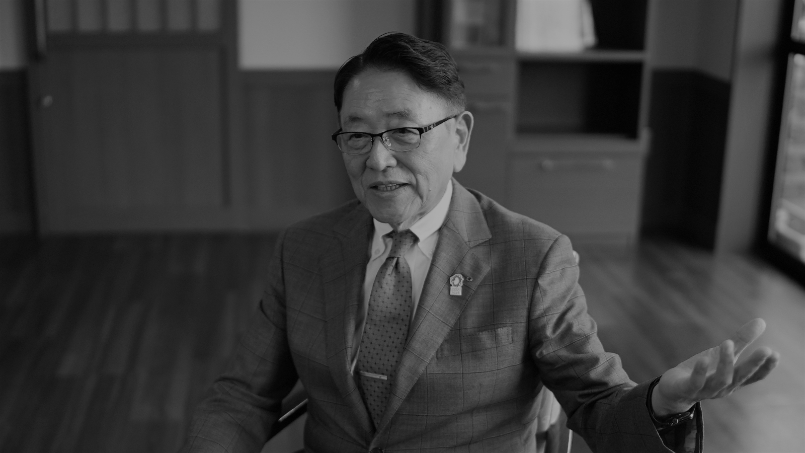 社会福祉法人まんてん 山田一之