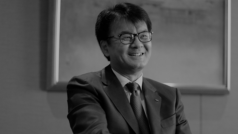 日本アイ・ビー・エム株式会社 山口明夫